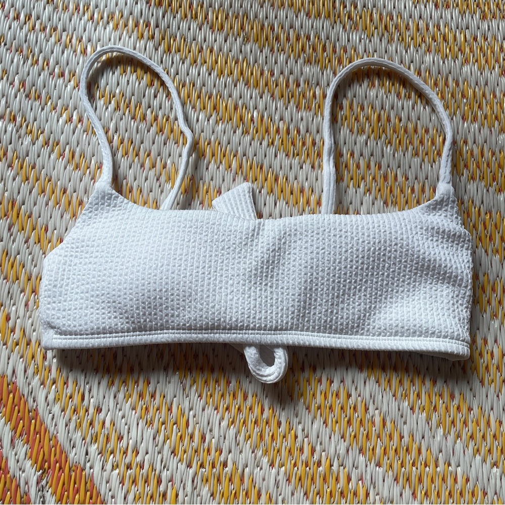 Monday Swimwear Bahamas Top - XS